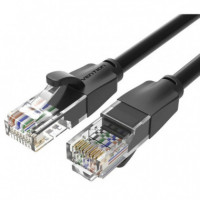 Cable de Red CAT.6 Utp 1M VENTION Black