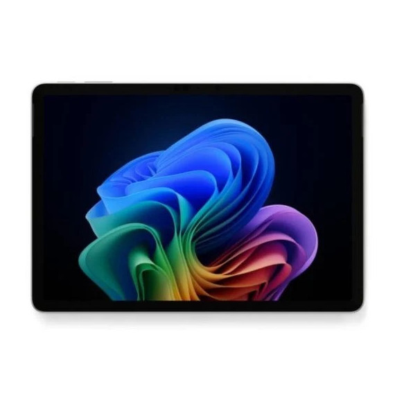 MICROSOFT Surface Pro Snapdragon X PLUS/16GB/512GB/12" TACTIL/W11PRO Silver + Teclado + Pen