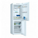 Frigorífico Balay 3KFE361WI Combi NoFrost Clase E