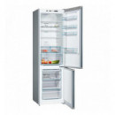 Frigorífico Combi Bosch KGN39VIDA No Frost D Acero Mate