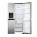 Frigorífico LG GSLV51PZXM Side by Side Clase F
