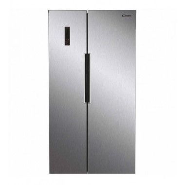Frigor&iacute;fico Americano Candy CHSBSV 5172XN Clase F No Frost Inox