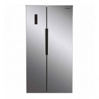 Frigorífico Americano Candy CHSBSV 5172XN Clase F No Frost Inox