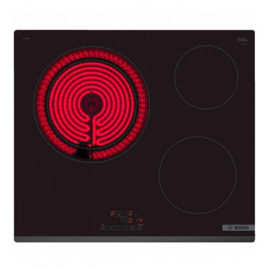 Placa Vitrocer&aacute;mica Bosch PKK631BB8E