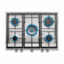 Placa de Gas Teka EX 70.1 5G DR con 5 Quemadores