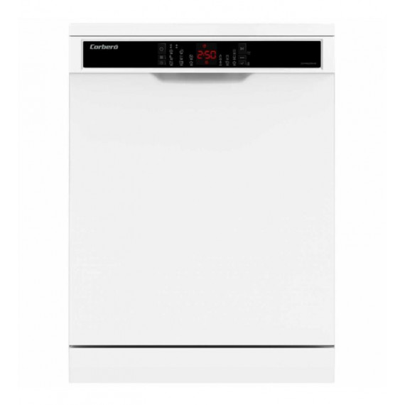 Lavavajillas Corberó CLVV8622INVW D - 15 Servicios