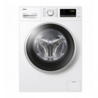 Lavadora Haier HW80-BP1439N-IB Clase A 8kg 1400RPM