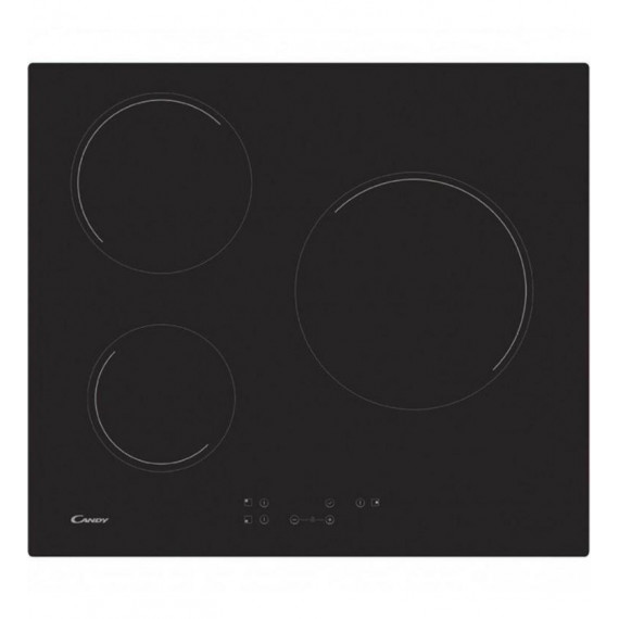 Placa Vitrocerámica Candy CH63CT