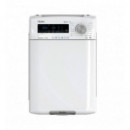 Lavadora Haier RTXSG47TMCE-37 B 7 Kg 1400 RPM Carga Superior