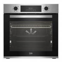 Horno Beko BBIE123001XD Multifunción Clase A