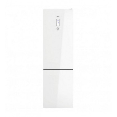 Frigor&iacute;fico Combi Teka RBF 78620GWH LongLife No Frost Cristal Blanco