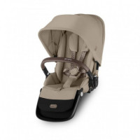 Gazelle S Asiento Almond Beige  CYBEX