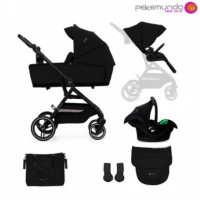 Trio Yoxi Pure Black  KINDERKRAFT