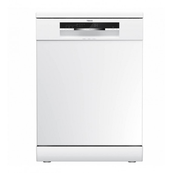 Lavavajillas Teka DFS 46750 WH - 14 Servicios, Clase D