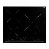 Placa de Inducción TEKA Izc 63632 Mastersense Cristalcolor