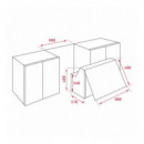 Campana Extractora Teka NR1 63020SOS Blanca Clase D