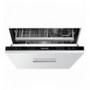 Lavavajillas Brandt FD1432J D - 14 Servicios Integrable