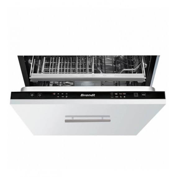 Lavavajillas Brandt FD1432J D - 14 Servicios Integrable