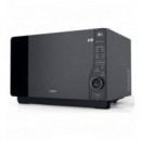 Microondas Whirlpool MWF 421 BL con Grill Sin Plato Giratorio