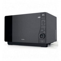 Microondas Whirlpool MWF 421 BL con Grill Sin Plato Giratorio