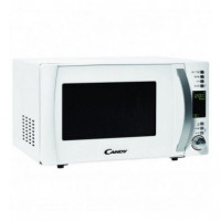 Microondas Candy CMXG25DCW con Grill y Libre Instalación