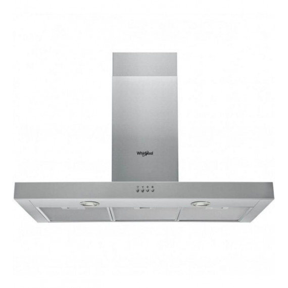 Campana Decorativa Whirlpool AKR 559/3 IX D