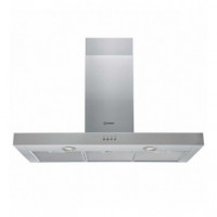 Campana Indesit IHBS 9.4 LM X C Decorativa 90cm Inox