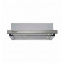 Campana Extractora Candy CBT625/2X de 60 cm Inox