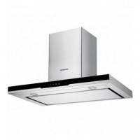 Campana Extractora Decorativa Hoover Vanity HDSV985B Clase A