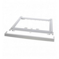 Kit de Unión Bosch WTZ20410 para Lavadora y Secadora