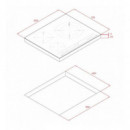 Placa de Inducción Teka IBC 63015 112520018