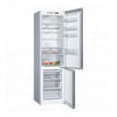 Frigorífico Combi Bosch Serie 4 KGN39VIEA No Frost Clase E