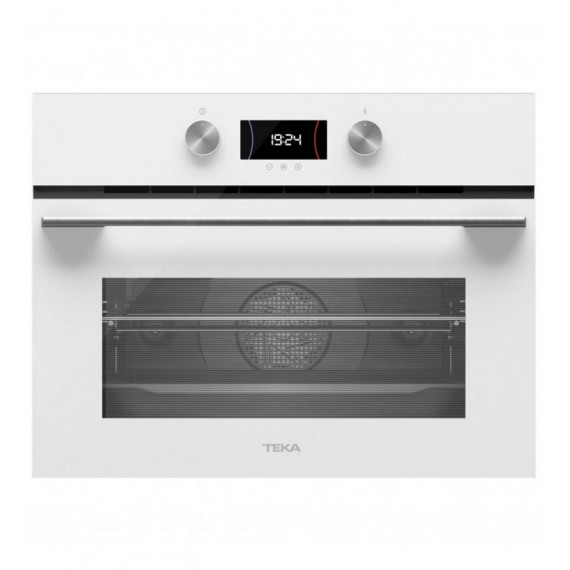 Horno Teka HLC 8400WH 111130002 A+ Multifunción con Hydroclean