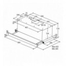 Campana Candy CBT6130/3X Integrable Clase B