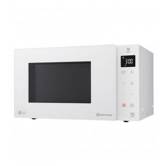 Microondas LG MH6535GDH Smart Inverter 25L con Grill