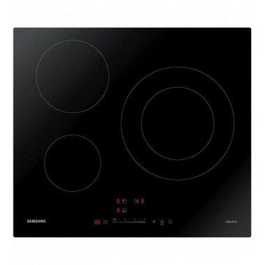Placa de Inducci&oacute;n Samsung NZ63R3727AK/EC de 3 Zonas