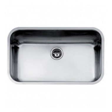 Fregadero Teka BE 74.43 Bajo Encimera Una Cubeta