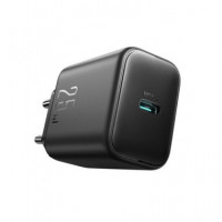 JOYROOM Cargador Red Tipo C + Cable Datos Tipo C M/m 1MTR 25W JR-TCF23EU