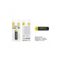 Oneplus Bateria Recargable 18650 2600MAH 3.7V NR9288  ONE PLUS