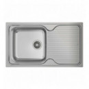 Fregadero Teka Classic 1C 1E SF REV 10119013