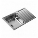Fregadero Teka Classic 1C 1E SF REV 10119013