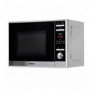 Microondas Teka MWE 225G IX, 20L con Grill Inox (40590470)
