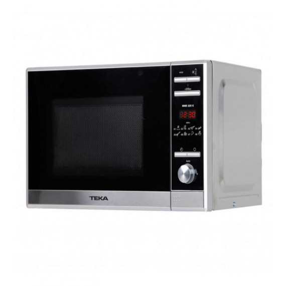 Microondas Teka MWE 225G IX, 20L con Grill Inox (40590470)