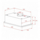Campana Teka GFG-2 40446751 D Integrable
