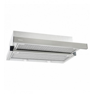 Campana Teka CNL 6415 - A Telesc&oacute;pica Inox 60cm