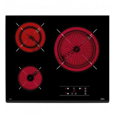 Placa Vitrocer&aacute;mica Teka TZ 6320