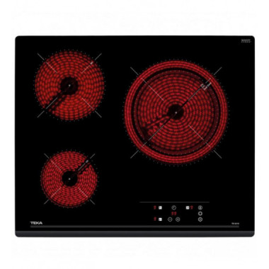 Placa Vitrocer&aacute;mica Teka TZ 6315