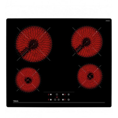 Placa Vitrocer&aacute;mica Teka TZ 6415 40239040