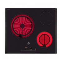 Placa Vitrocerámica Balay 3EB765LQ Touch Control