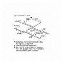 Placa Vitrocerámica Balay 3EB765LQ Touch Control